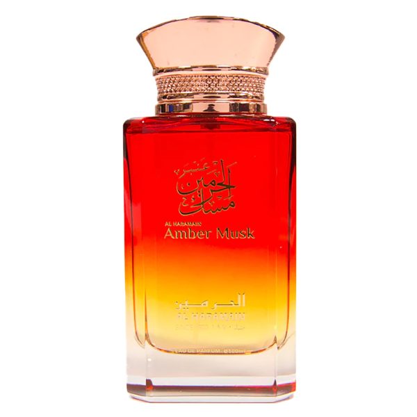 Al Haramain Amber Musk Eau the Parfum Unisex For Cheap