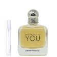 Emporio Armani Because It s You Eau de Parfum for Women Sale