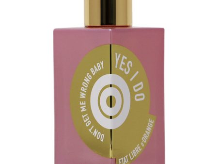 Etat Libre d Orange Don t Get Me Wrong Baby Yes I Do Eau de Parfum For Women Fashion