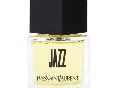 Yves Saint Laurent Jazz Eau de Toilette for Men For Discount