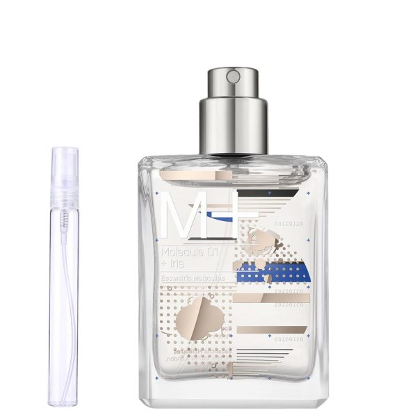 Escentric Molecule 01 + Iris Eau de Toilette Unisex Online