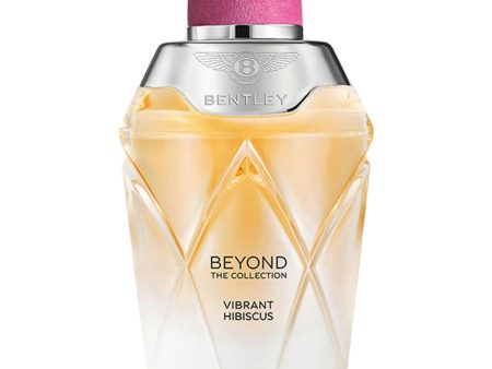 Bentley Beyond The Collection Vibrant Hibiscus Eau de Parfum Unisex Supply