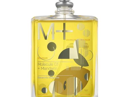 Escentric Molecule 01 + Mandarin Eau de Toilette Unisex Online