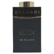 Bvlgari Man in Black Eau de Parfum for Men Online now