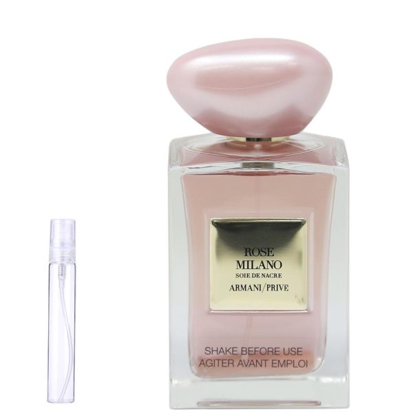 Giorgio Armani Prive Rose Milano Soie de Nacre Eau de Toilette Unisex Hot on Sale