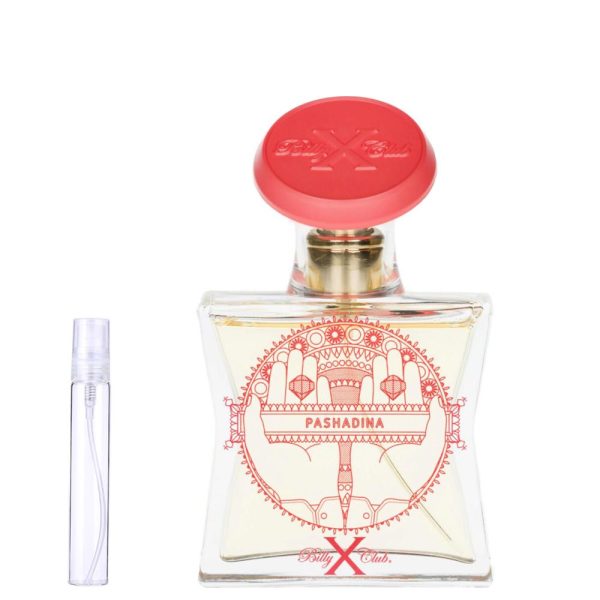 BillyXClub Pashadina Eau de Parfum Unisex For Sale