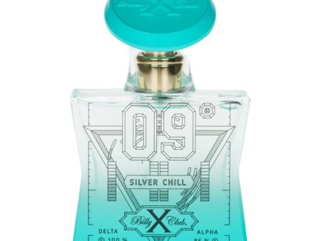 BillyXClub Silver Chill Eau de Parfum Unisex Hot on Sale