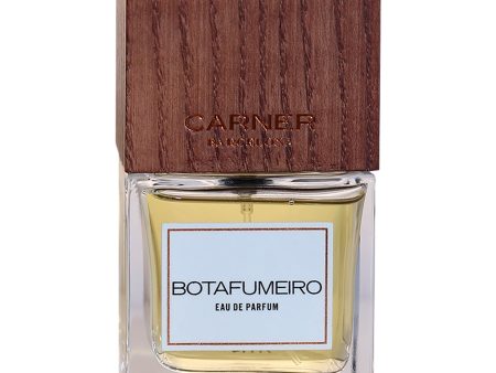 Carner Barcelona Botafumeiro Eau de Parfum Unisex For Discount