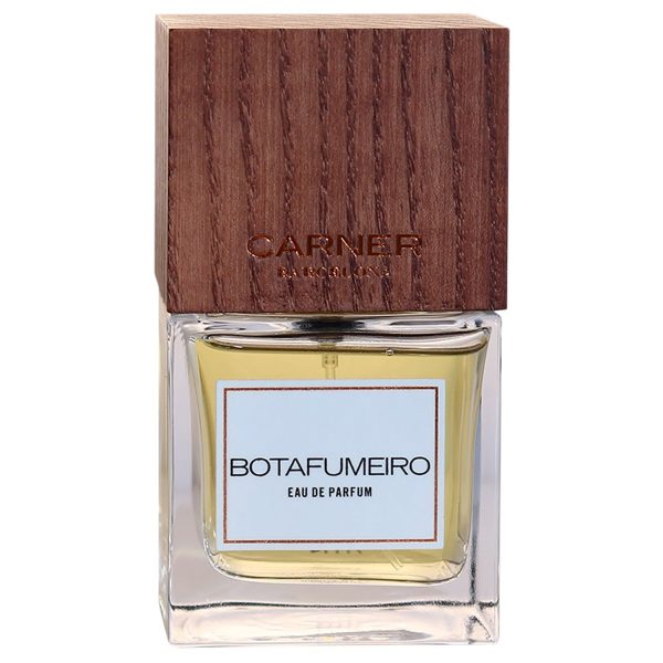 Carner Barcelona Botafumeiro Eau de Parfum Unisex For Discount