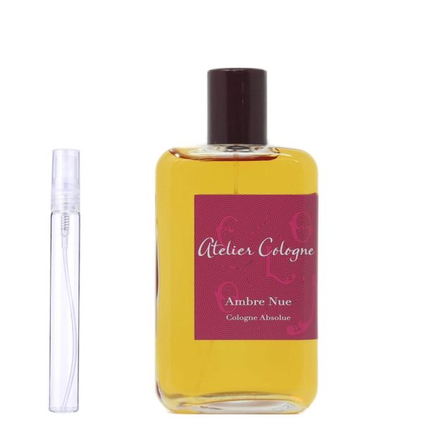 Atelier Cologne Ambre Nue Cologne Absolue Unisex For Sale