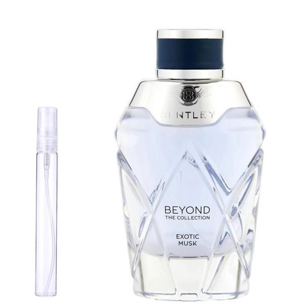 Bentley Beyond The Collection Exotic Musk Eau de Parfum Unisex Cheap