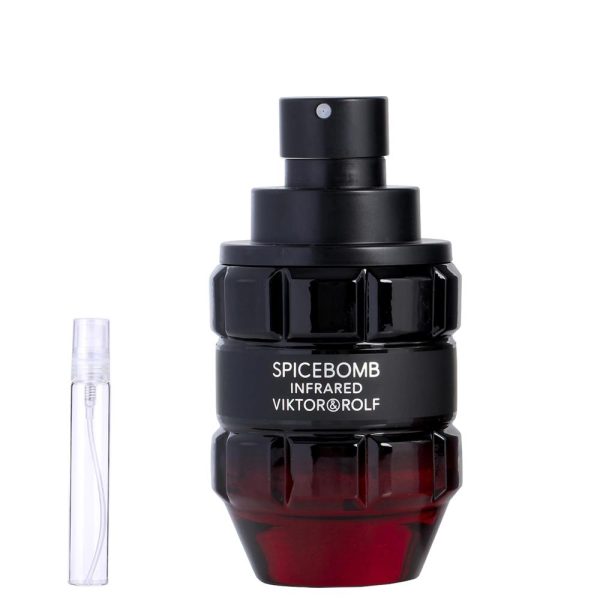 Viktor&Rolf Spicebomb Infrared Eau de Toilette For Men Cheap