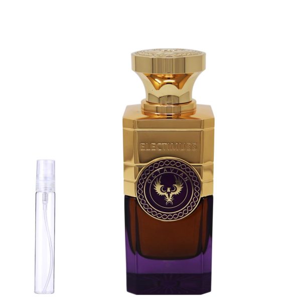 Electimuss Octavian Extrait de Parfum Unisex Fashion