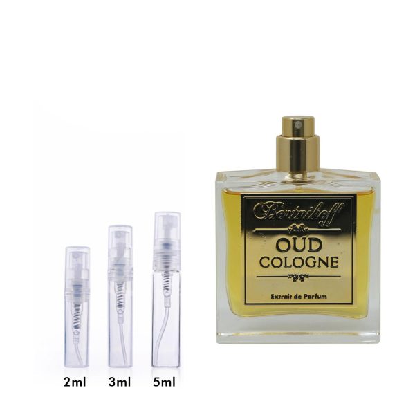 Bortnikoff Oud Cologne Parfum Unisex Hot on Sale