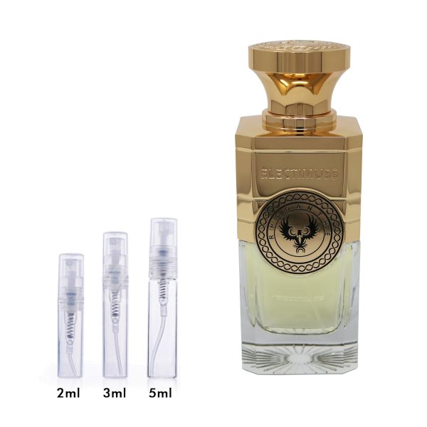 Electimuss Rhodanthe Extrait de Parfum Unisex Fashion