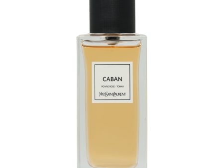 Yves Saint Laurent Caban Le Vestaire des Parfumes Eau de Parfum Unisex Fashion