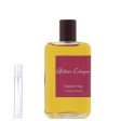 Atelier Cologne Ambre Nue Cologne Absolue Unisex For Sale