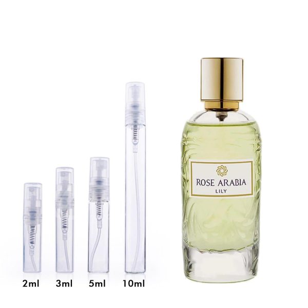 WIDIAN Rose Arabia Lily Eau de Parfum Unisex Supply