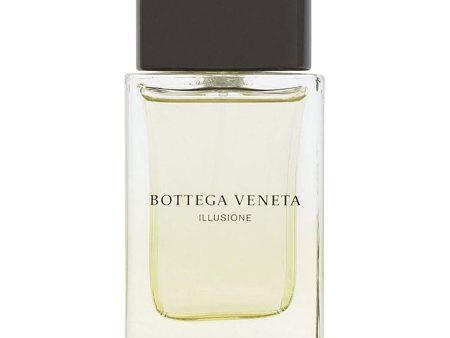 Bottega Veneta Illusione Eau de Toilette for Men Online Sale