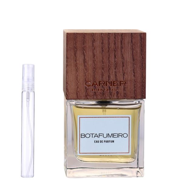 Carner Barcelona Botafumeiro Eau de Parfum Unisex For Discount