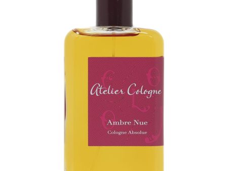 Atelier Cologne Ambre Nue Cologne Absolue Unisex For Sale