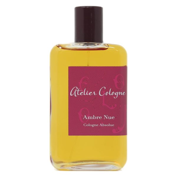 Atelier Cologne Ambre Nue Cologne Absolue Unisex For Sale