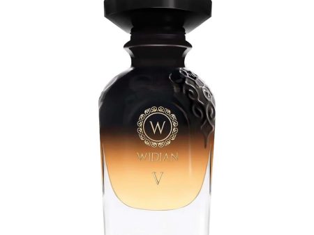 WIDIAN Black Collection V Parfum Unisex Hot on Sale