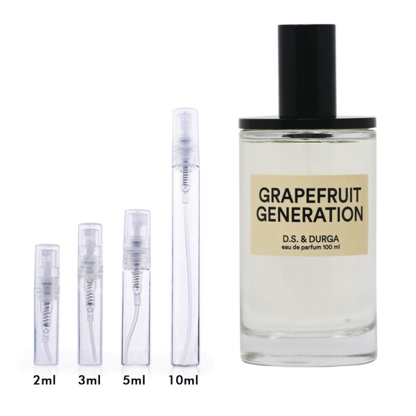 D.S. & DURGA Grapefruit Generation Eau de Parfum Unisex on Sale