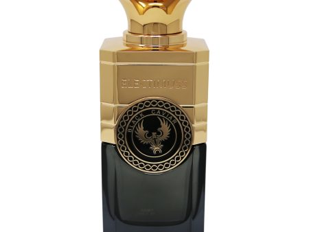 Electimuss Black Caviar Extrait de Parfum Unisex Fashion