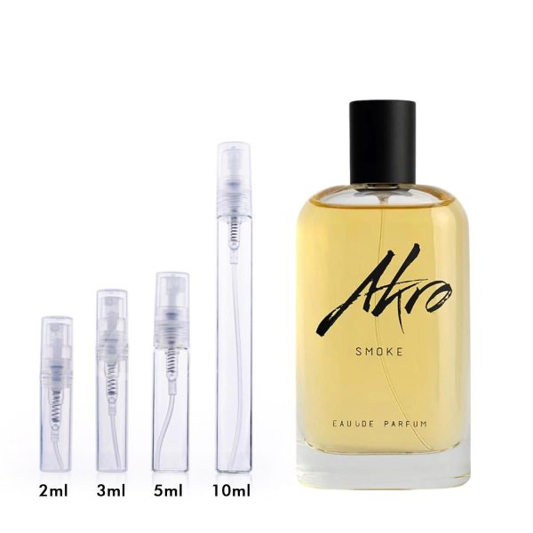 Akro Smoke Eau de Parfum Unisex For Sale