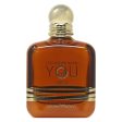 Emporio Armani Stronger With You Amber Eau de Parfum for Men For Cheap