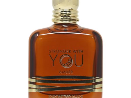 Emporio Armani Stronger With You Amber Eau de Parfum for Men For Cheap