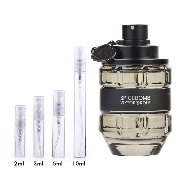 Viktor&Rolf Spicebomb Eau de Toilette for Men Online Sale