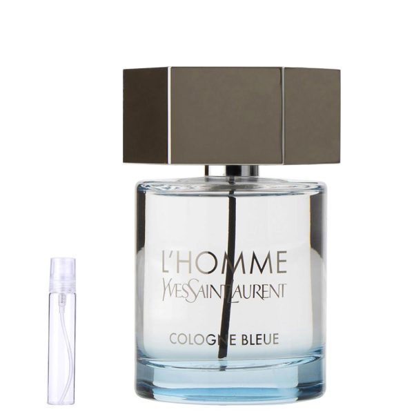 Yves Saint Laurent L Homme Cologne Bleue Eau de Toilette for Men Online Hot Sale