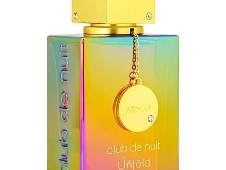 Armaf Club de Nuit Untold Eau de Parfum Unisex Online Hot Sale