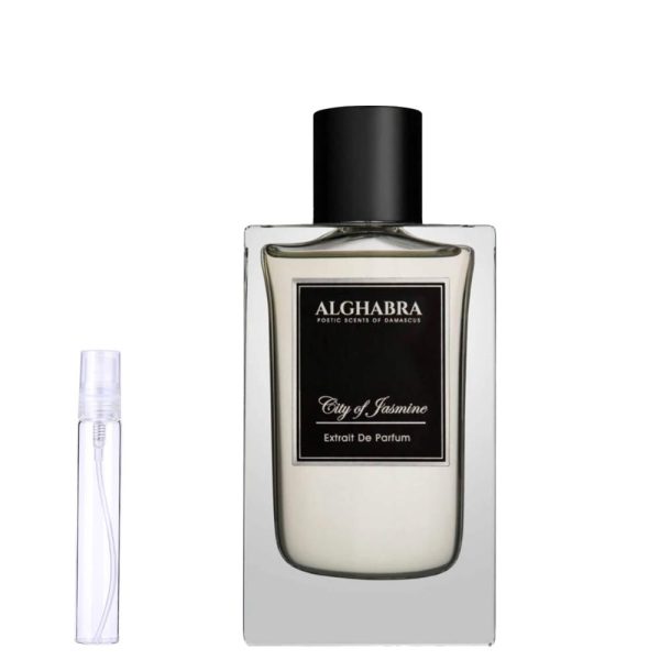 Alghabra Parfums City of Jasmine Extrait de Parfum Unisex Online