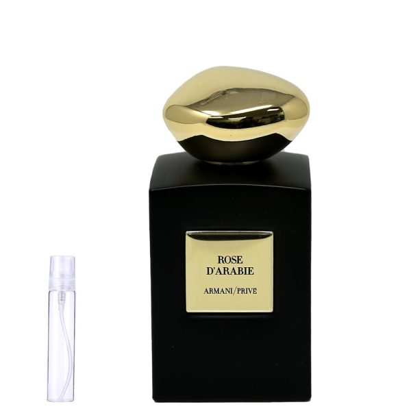 Giorgio Armani Prive Rose D Arabie Eau de Parfum Unisex Online Hot Sale