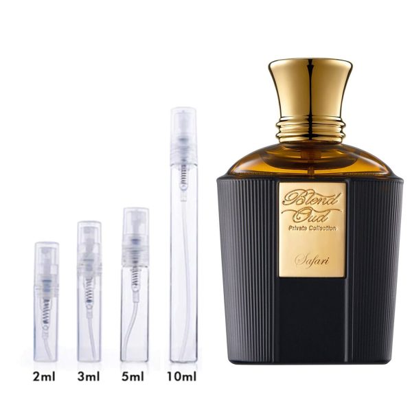 Blend Oud Safari Eau de Parfum Unisex Supply