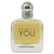 Emporio Armani Because It s You Eau de Parfum for Women Sale