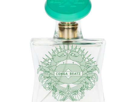 BillyXClub Conga Beatz Eau de Parfum Unisex Online Hot Sale