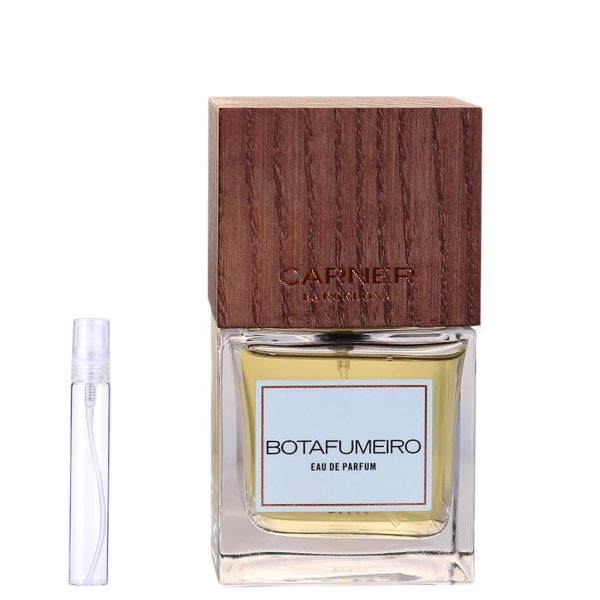 Carner Barcelona Botafumeiro Eau de Parfum Unisex For Discount