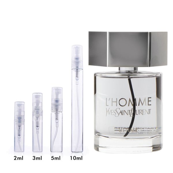 Yves Saint Laurent L Homme Ultime Eau de Parfum for Men Online