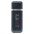 Carolina Herrera 212 VIP Black I Love NY Edition Eau de Parfum for Men Fashion