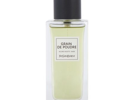 Yves Saint Laurent Grain de Poudre Le Vestiaire Des Parfums Eau de Parfum Unisex Hot on Sale