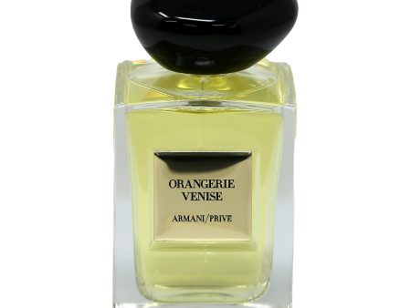 Giorgio Armani Prive Orangerie Venise Eau de Toilette Unisex For Sale