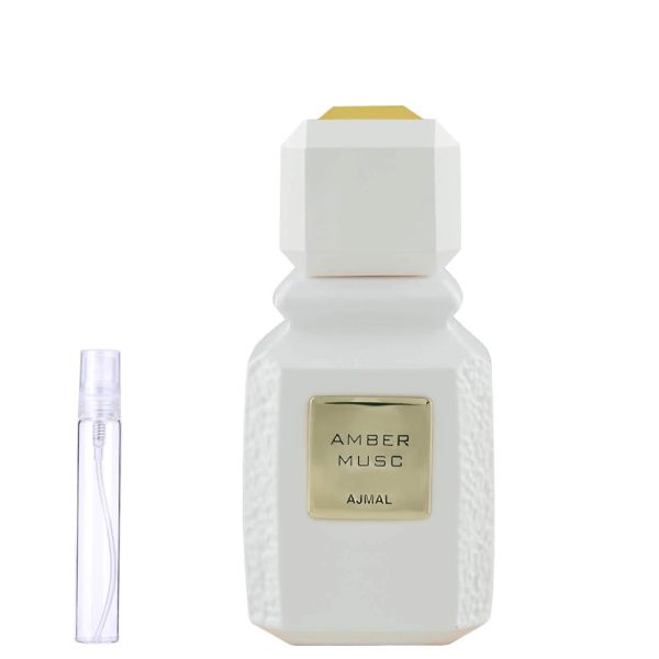 Ajmal Amber Musc Eau de Parfum Unisex Hot on Sale