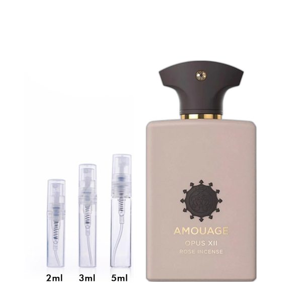 Amouage Opus XII Rose Incense Eau de Parfum Unisex Online now