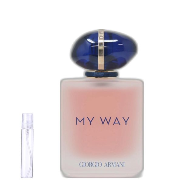 Giorgio Armani My Way Floral Eau de Parfum for Women Online Hot Sale