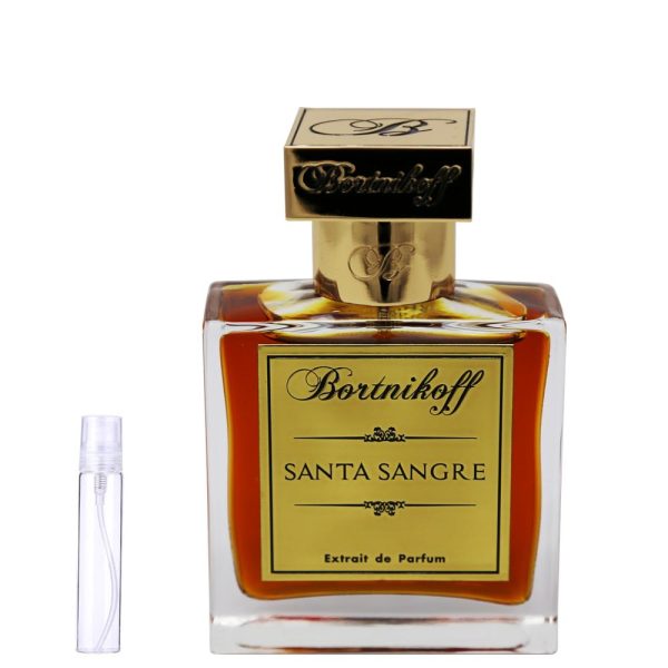 Bortnikoff Santa Sangre Extrait de Parfum Unisex Online