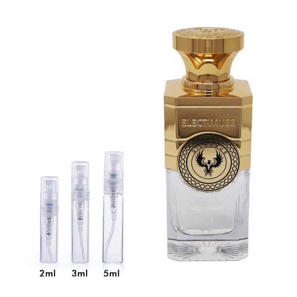 Electimuss Silvanus Extrait de Parfum Unisex For Cheap